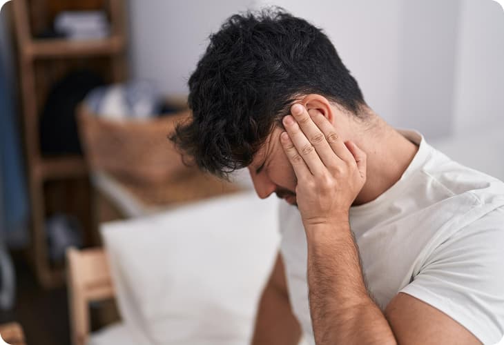 Ear Infection & Earache: Symptoms, & Causes