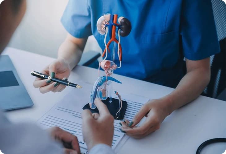 Ovarian Cysts: Symptoms, Diagnosis and When to Worry
