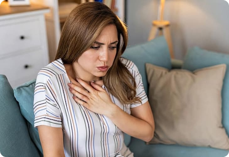Shortness of Breath: Causes, Symptoms and When to Seek Help