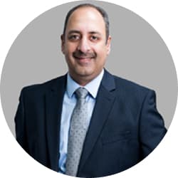 Dr Wamedh Taj-Aldeen - Consultant Gastroenterologist