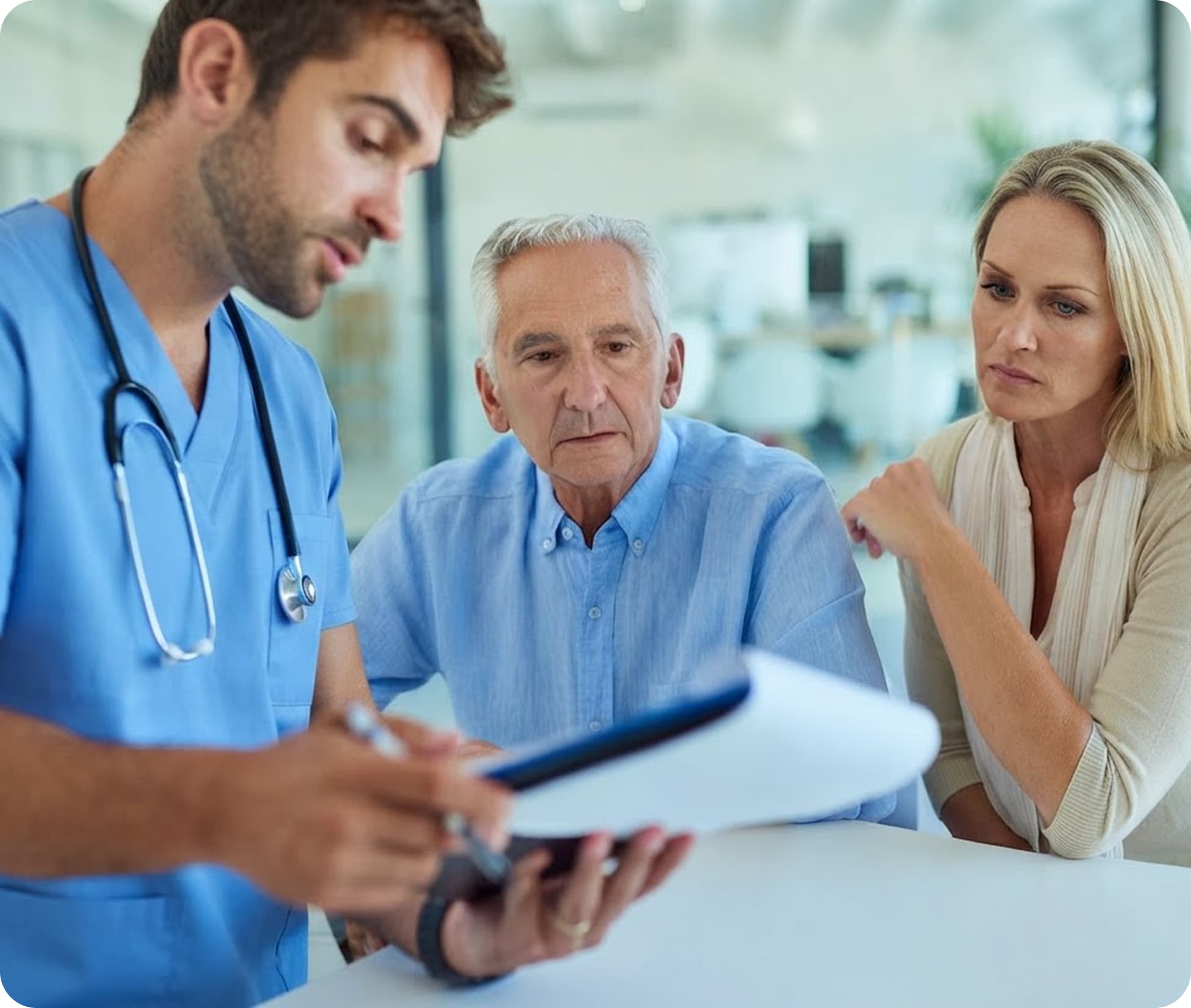 Private GP Care for Ongoing Health Concerns