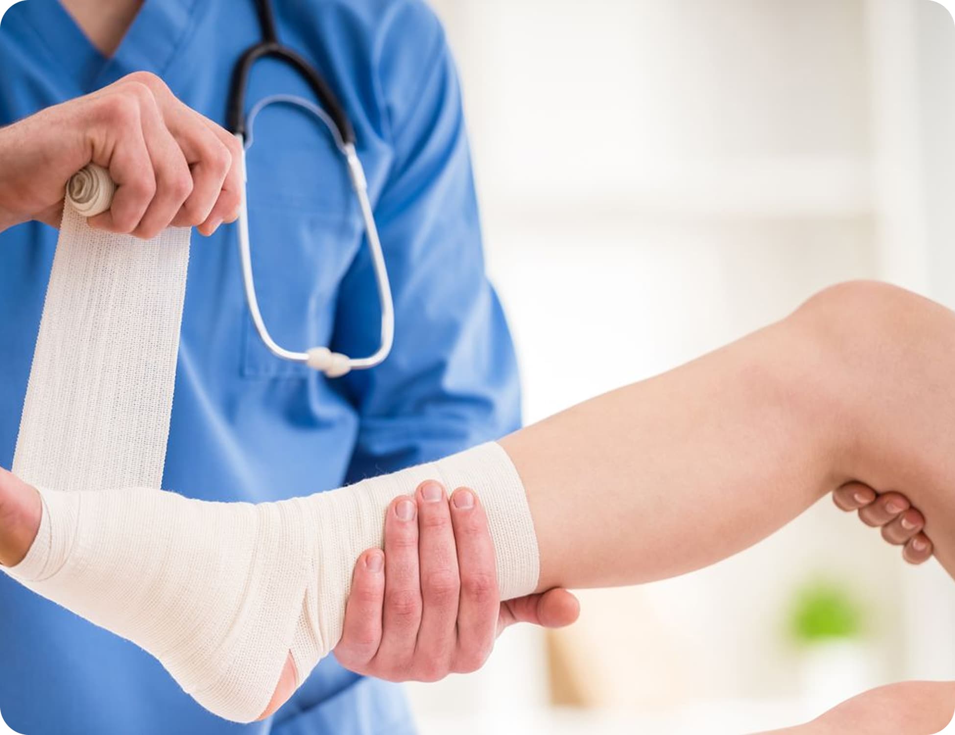 Injured When To Come In