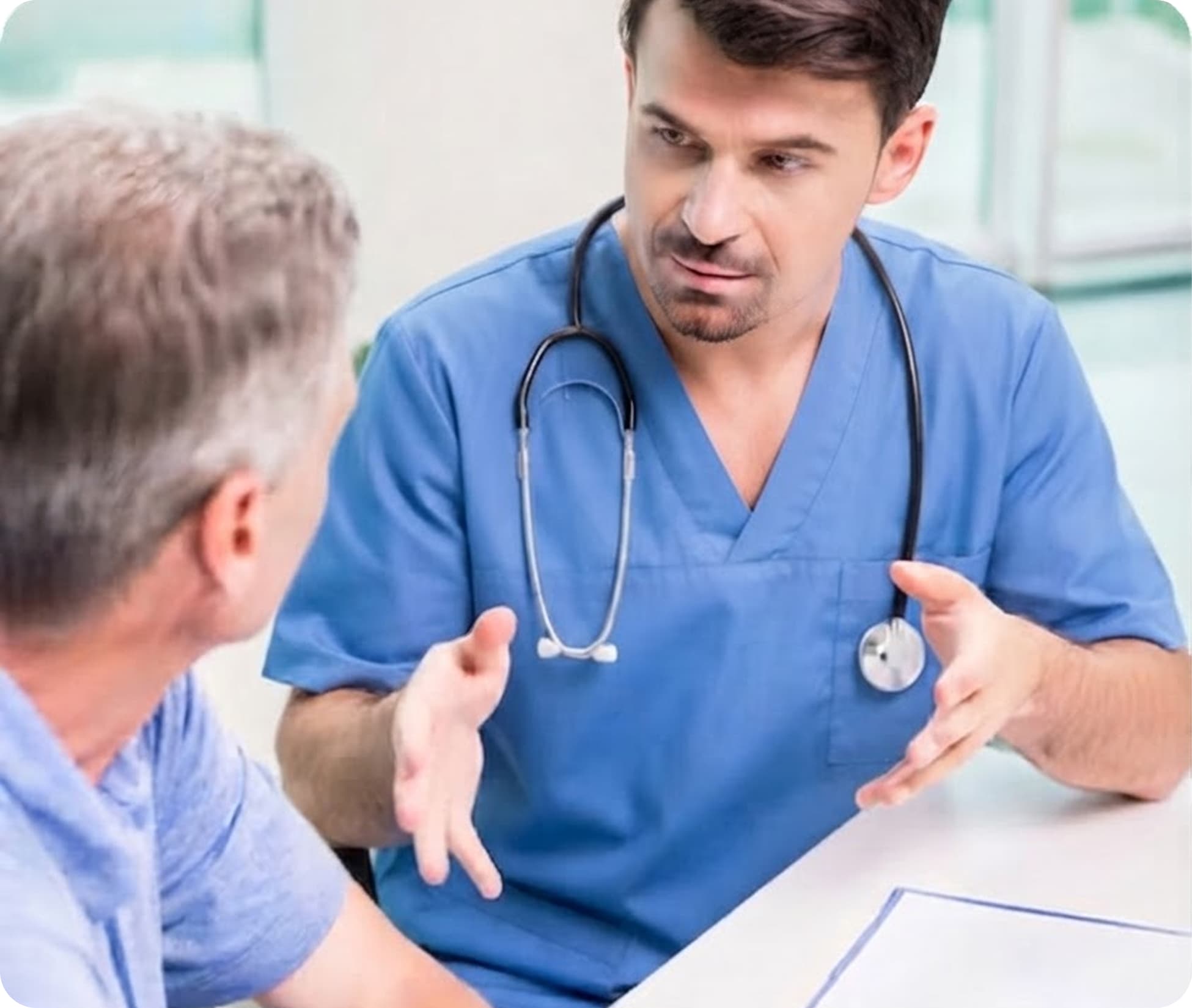 Looking for a Second Medical Opinion