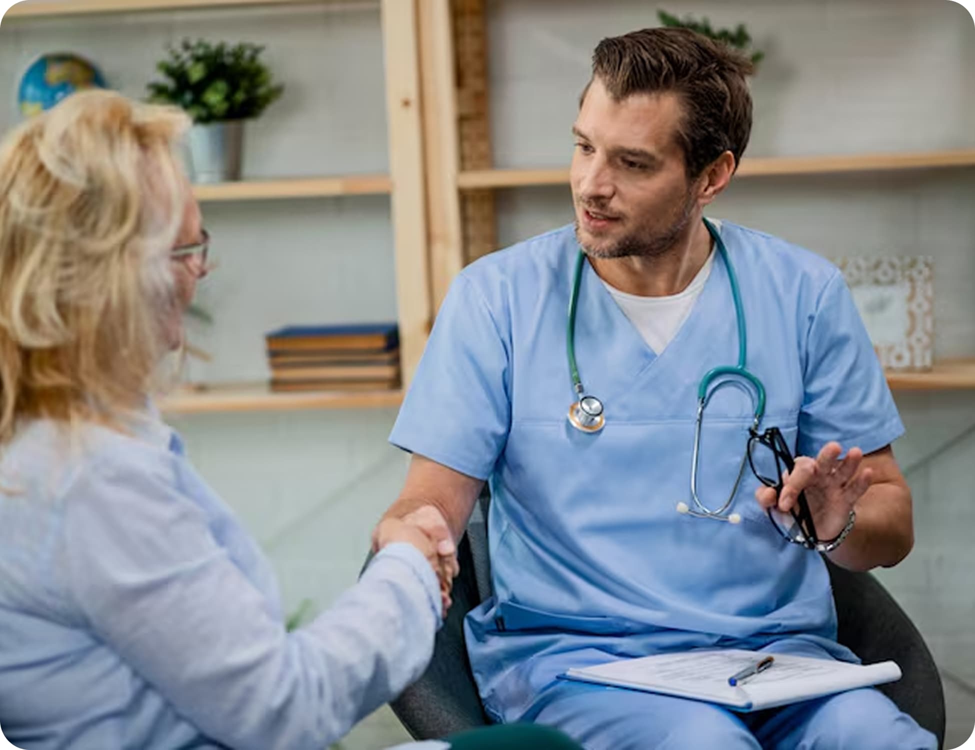 Private GP consultation