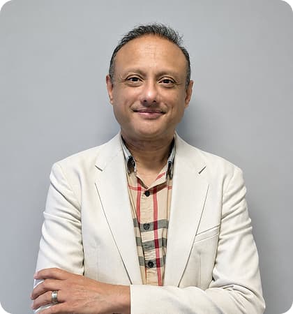 Mr Alpesh Doshi - Consultant Clinical Embryologist
