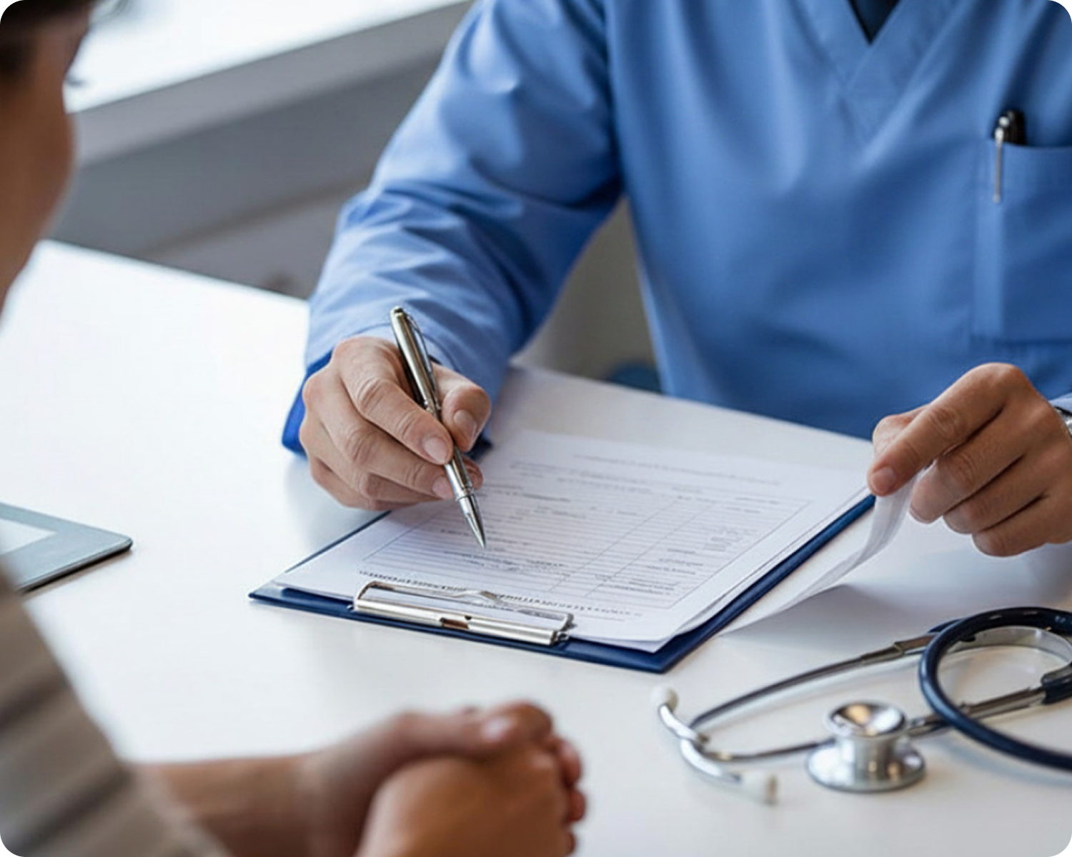 Clinical Consultation