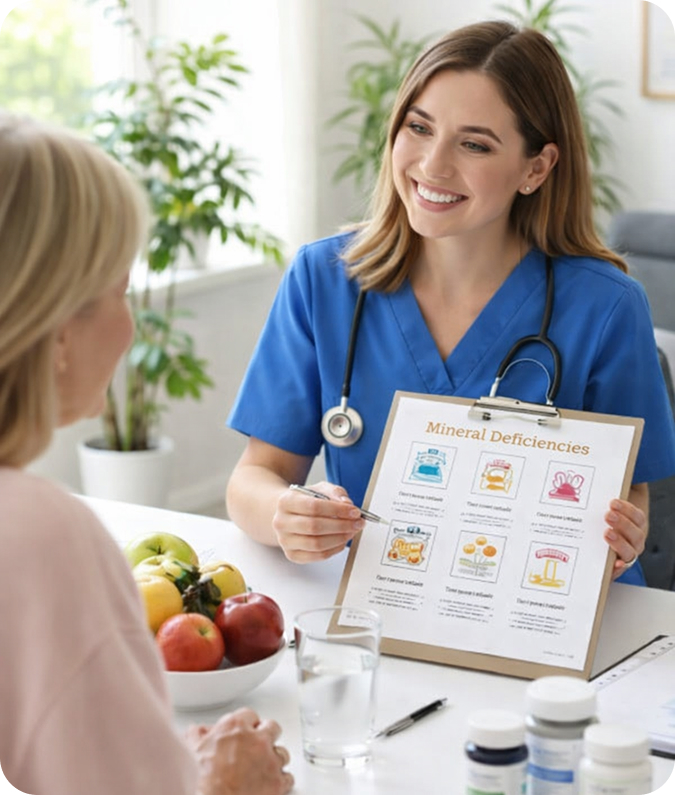 Nutritional & Vitamin Panel