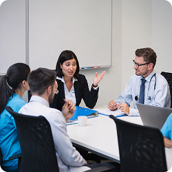 Executive Health Screening