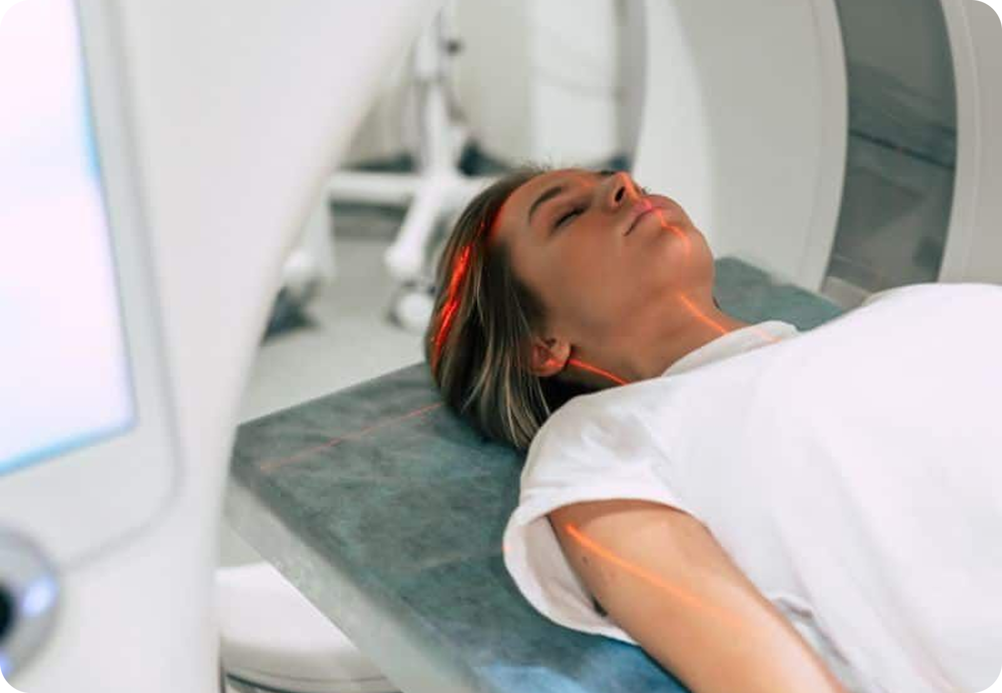 CT Scan Appointment