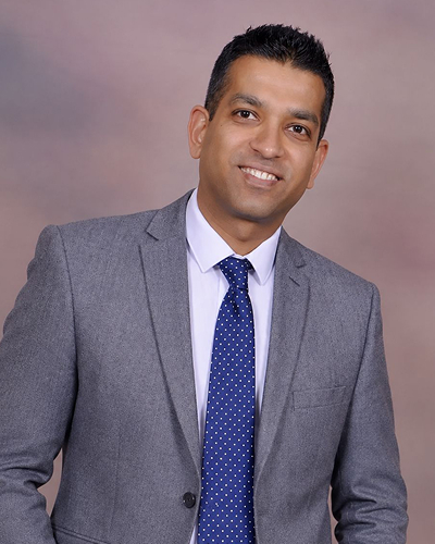 Dr Pramod Nair, Consultant Paediatrician